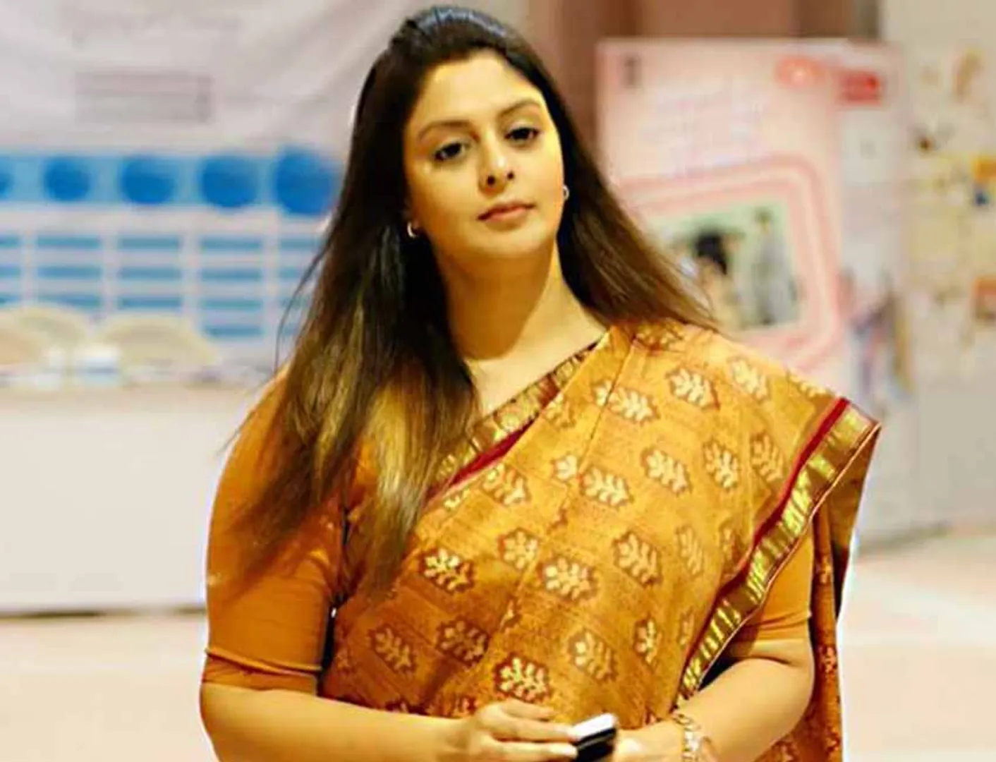 nagma congress